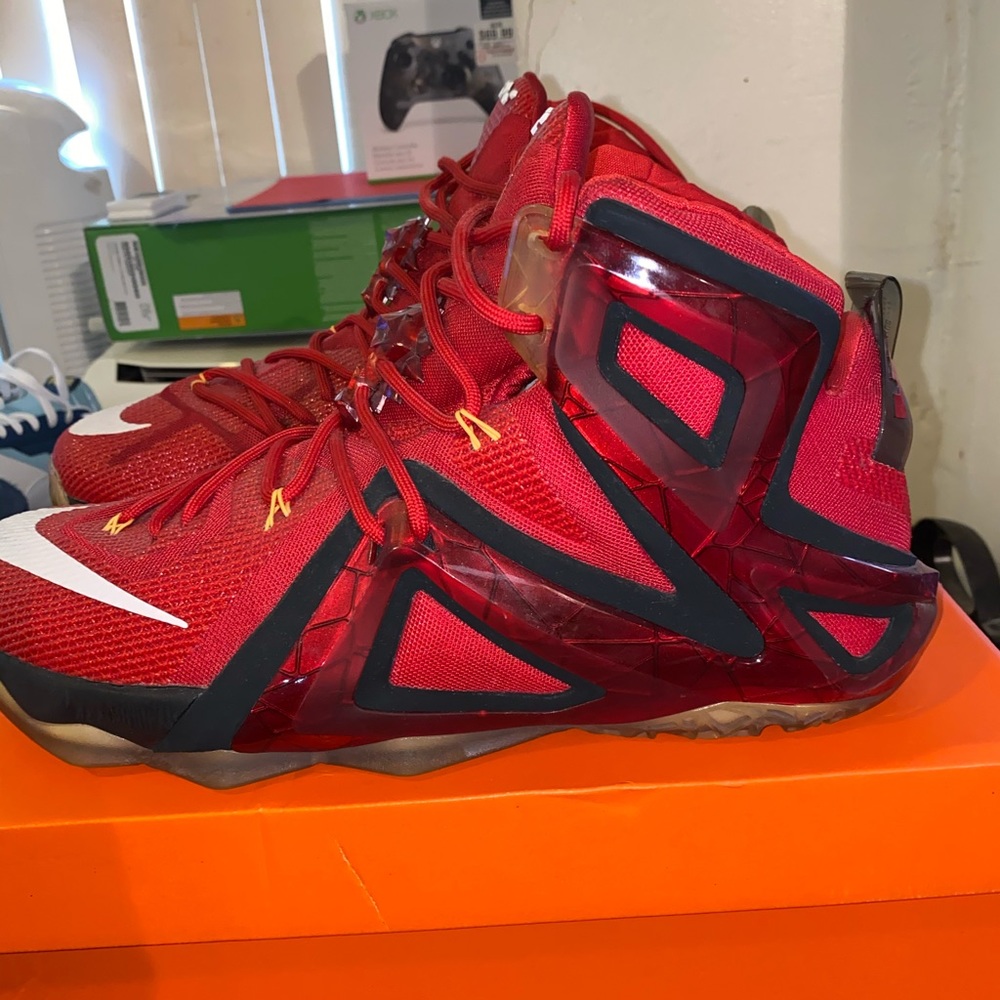 LeBron 12 Elite Collection